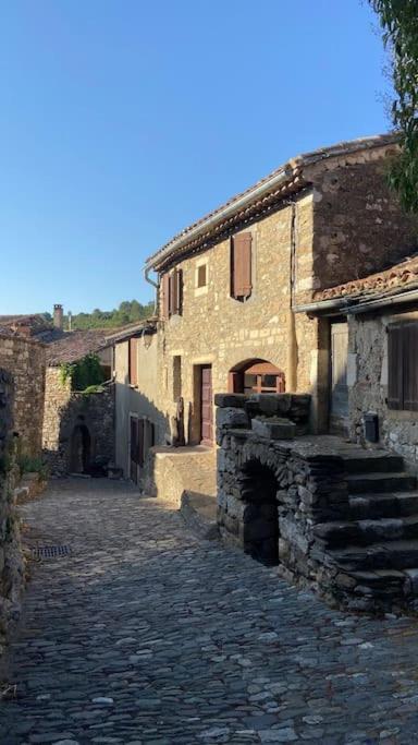 Appartement Chez L'Artiste Minerve Exterior photo