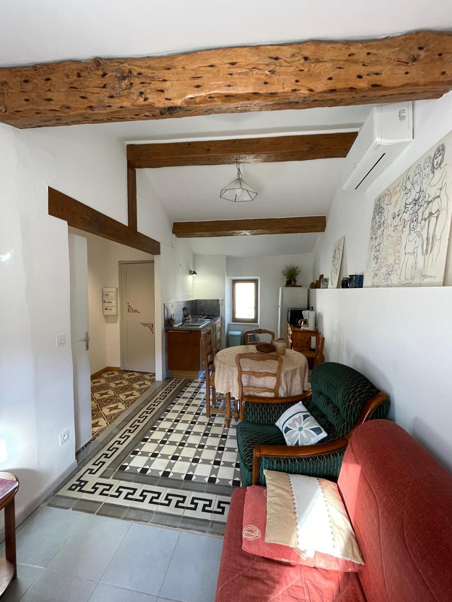 Appartement Chez L'Artiste Minerve Exterior photo